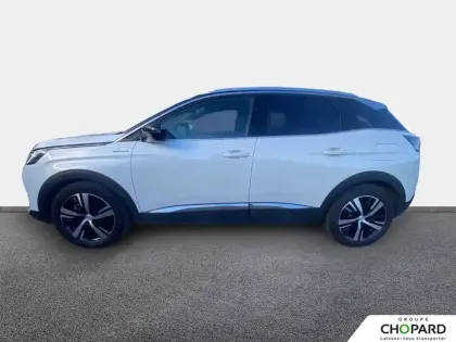 Photo 8 Peugeot 3008  Hybrid4 300 e-EAT8