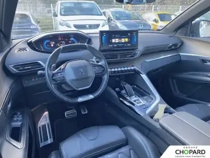 Photo 9 Peugeot 3008  Hybrid4 300 e-EAT8