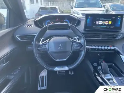 Photo 16 Peugeot 3008  Hybrid4 300 e-EAT8