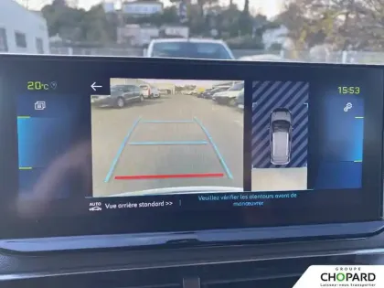 Photo 15 Peugeot 3008  Hybrid4 300 e-EAT8