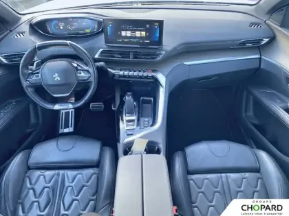 Photo 14 Peugeot 3008  Hybrid4 300 e-EAT8