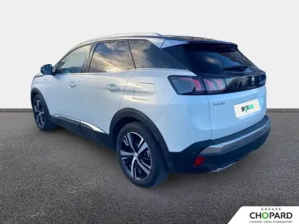 Photo 6 Peugeot 3008  Hybrid4 300 e-EAT8