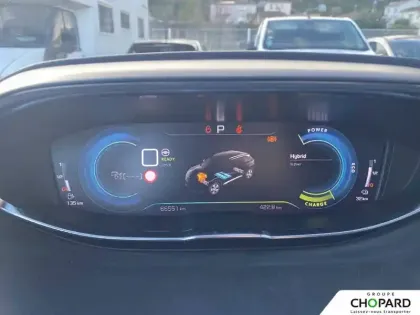 Photo 20 Peugeot 3008  Hybrid4 300 e-EAT8