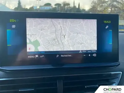 Photo 12 Peugeot 3008  Hybrid4 300 e-EAT8