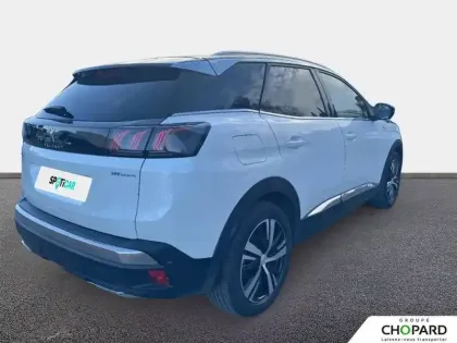 Photo 7 Peugeot 3008  Hybrid4 300 e-EAT8