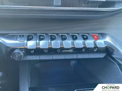 Photo 13 Peugeot 3008  Hybrid4 300 e-EAT8