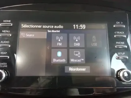 Photo 28 Toyota Aygo  X 1.0 VVT-i 72