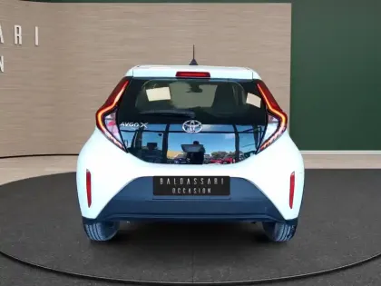 Photo 33 Toyota Aygo  X 1.0 VVT-i 72