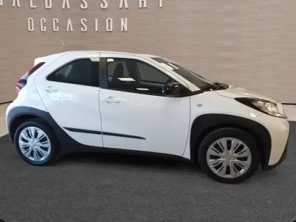 Photo 5 Toyota Aygo  X 1.0 VVT-i 72