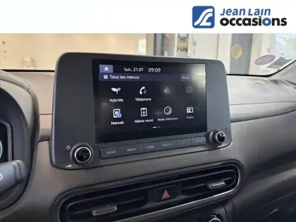 Photo 15 Hyundai Kona  Hybrid 141