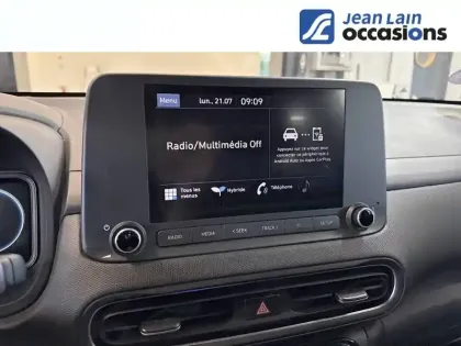 Photo 14 Hyundai Kona  Hybrid 141