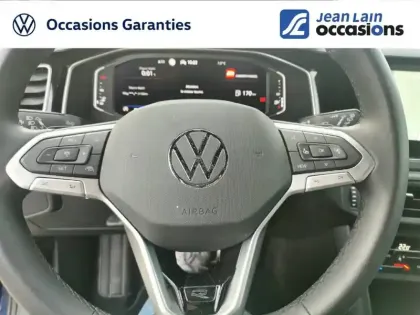 Photo 19 Volkswagen Taigo  1.0 TSI 116 DSG7