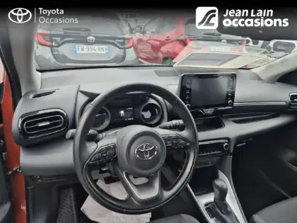 Photo 17 Toyota Yaris  Hybride 116h