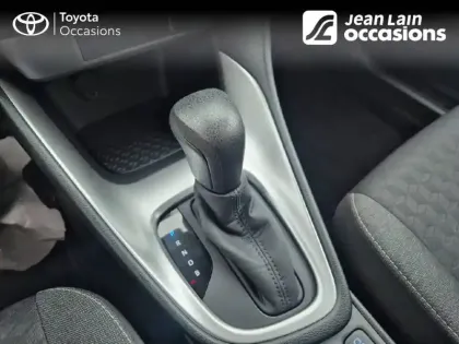 Photo 12 Toyota Yaris  Hybride 116h