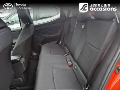 Photo 16 Toyota Yaris  Hybride 116h
