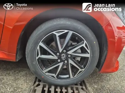 Photo 8 Toyota Yaris  Hybride 116h