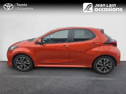 Photo 7 Toyota Yaris  Hybride 116h