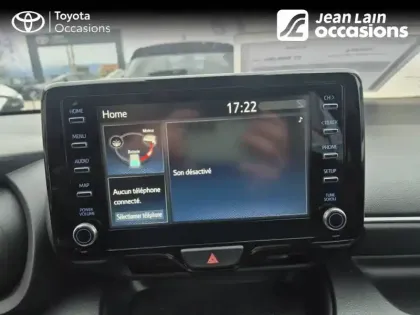 Photo 14 Toyota Yaris  Hybride 116h