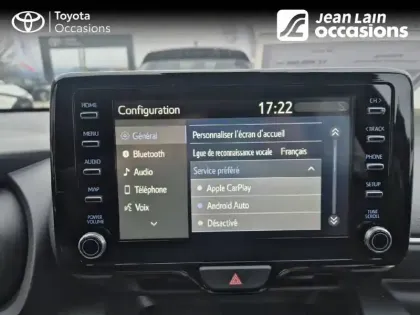 Photo 15 Toyota Yaris  Hybride 116h