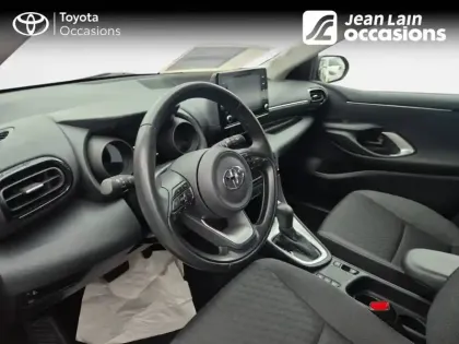 Photo 10 Toyota Yaris  Hybride 116h