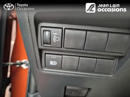 Photo 19 Toyota Yaris  Hybride 116h