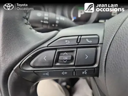 Photo 18 Toyota Yaris  Hybride 116h