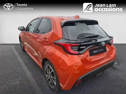 Photo 6 Toyota Yaris  Hybride 116h