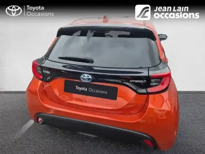 Photo 5 Toyota Yaris  Hybride 116h