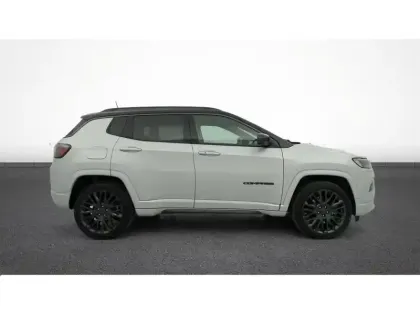 Photo 9 Jeep Compass  1.3 GSE T4 240 ch PHEV AT6 4xe eAWD