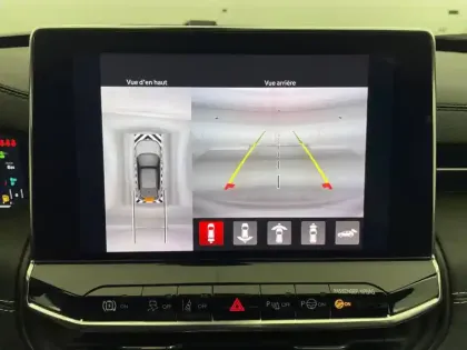 Photo 25 Jeep Compass  1.3 GSE T4 240 ch PHEV AT6 4xe eAWD