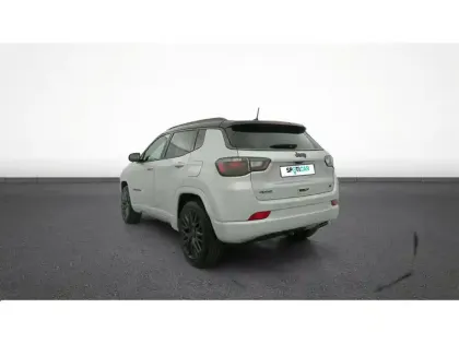 Photo 5 Jeep Compass  1.3 GSE T4 240 ch PHEV AT6 4xe eAWD