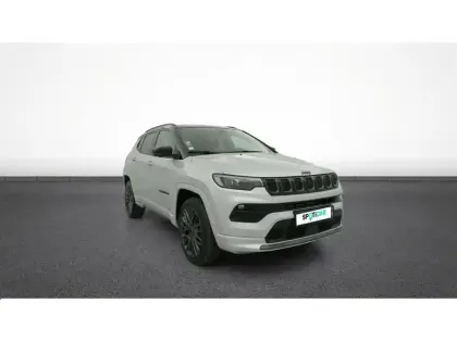 Photo 11 Jeep Compass  1.3 GSE T4 240 ch PHEV AT6 4xe eAWD