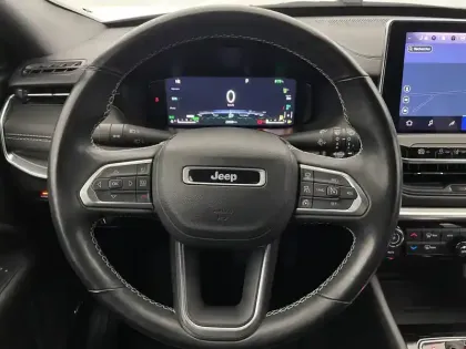 Photo 22 Jeep Compass  1.3 GSE T4 240 ch PHEV AT6 4xe eAWD