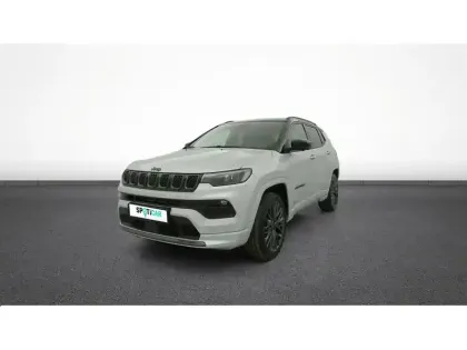 Photo Jeep Compass S
