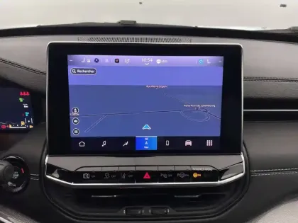 Photo 19 Jeep Compass  1.3 GSE T4 240 ch PHEV AT6 4xe eAWD