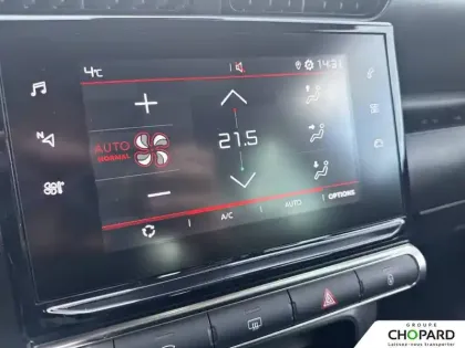 Photo 9 Citroën C3 Aircross  BlueHDi 110 S&S BVM6