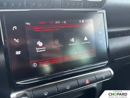 Photo 12 Citroën C3 Aircross  BlueHDi 110 S&S BVM6