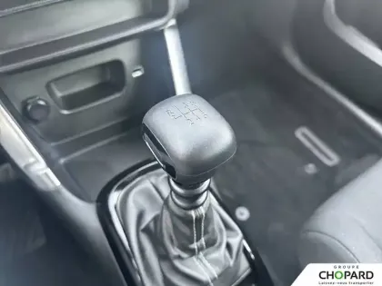 Photo 13 Citroën C3 Aircross  BlueHDi 110 S&S BVM6