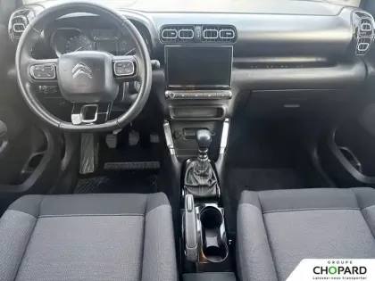 Photo 14 Citroën C3 Aircross  BlueHDi 110 S&S BVM6