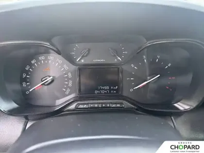 Photo 19 Citroën C3 Aircross  BlueHDi 110 S&S BVM6