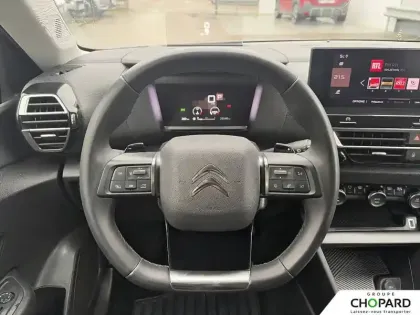 Photo 15 Citroën C4  PureTech 130 S&S EAT8