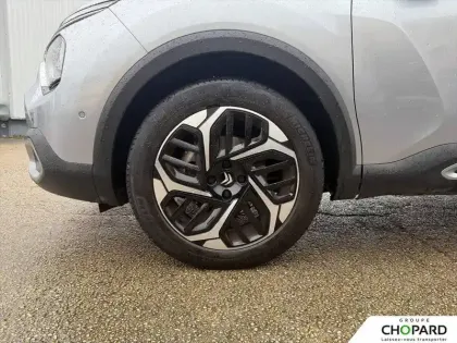 Photo 11 Citroën C4  PureTech 130 S&S EAT8