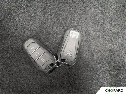 Photo 13 Citroën C4  PureTech 130 S&S EAT8