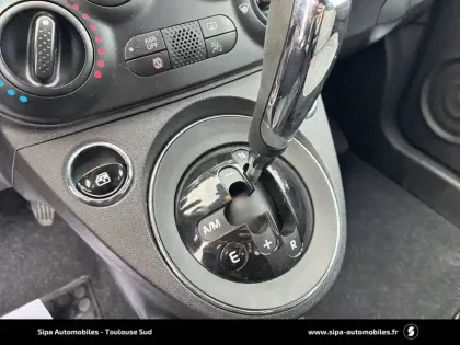 Photo 22 Fiat 500 C 1.2 69 ch S/S Dualogic