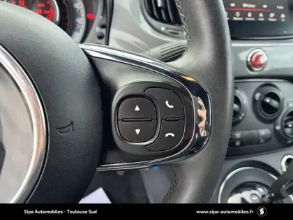 Photo 11 Fiat 500 C 1.2 69 ch S/S Dualogic