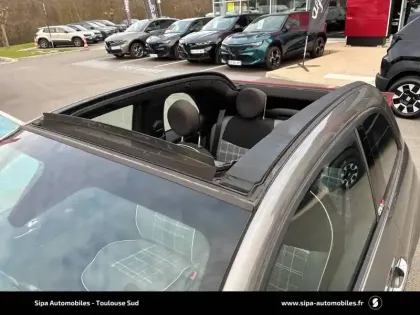 Photo 26 Fiat 500 C 1.2 69 ch S/S Dualogic