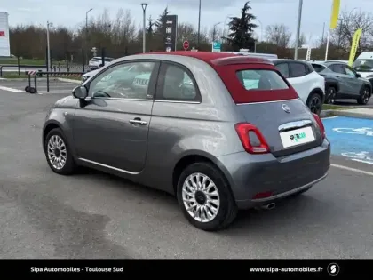 Photo 6 Fiat 500 C 1.2 69 ch S/S Dualogic