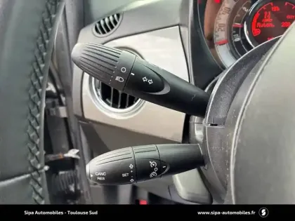 Photo 14 Fiat 500 C 1.2 69 ch S/S Dualogic