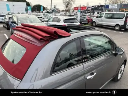 Photo 27 Fiat 500 C 1.2 69 ch S/S Dualogic