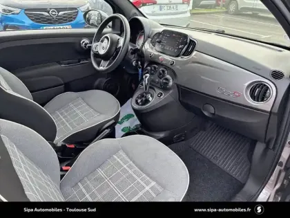 Photo 28 Fiat 500 C 1.2 69 ch S/S Dualogic